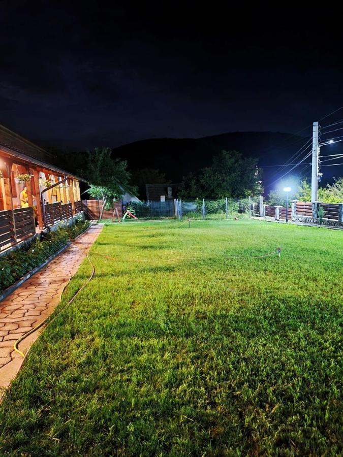 Casa Borcean 2 Guest House Sasca Montană Exterior photo