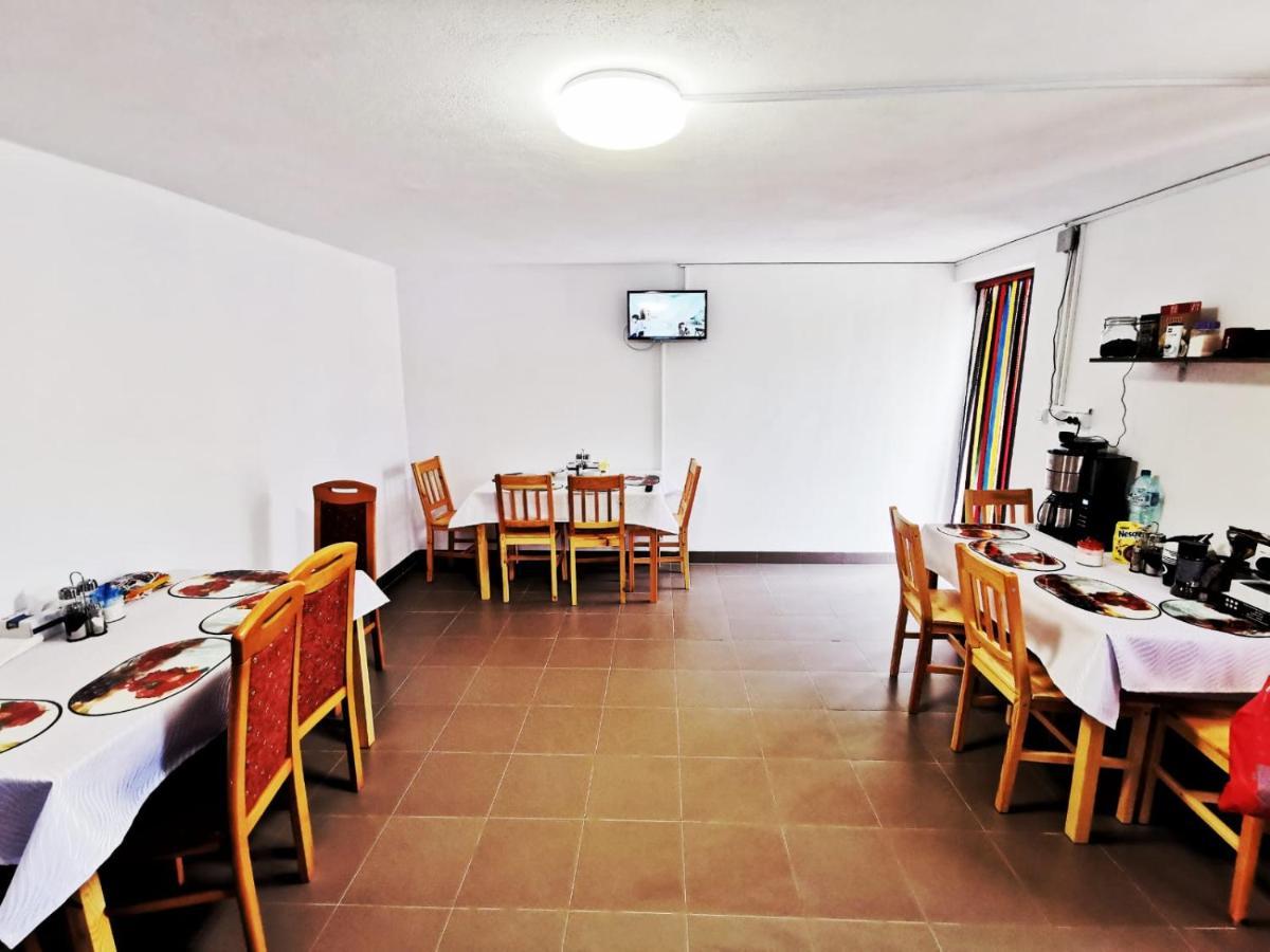 Casa Borcean 2 Guest House Sasca Montană Exterior photo